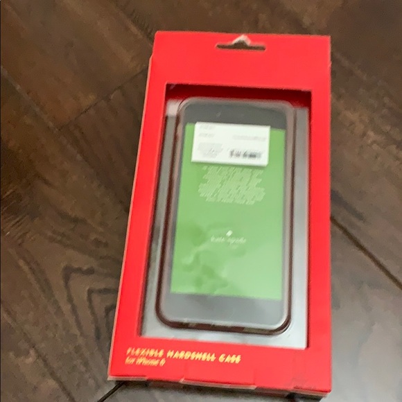 NWT Kate spade iPhone 6 case - Picture 2 of 2